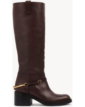 Chloé Dakota Boot - Brown
