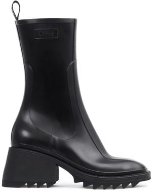 Chloé Boots - Black