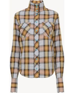 Chloé Lavallière Shirt - Multicolor