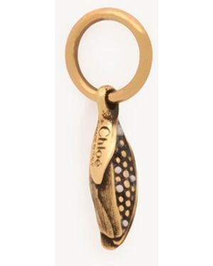 Chloé Charm Corn - Metallizzato