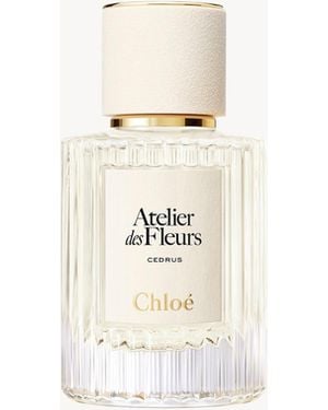 Chloé Atelier Des Fleurs Cedrus - White