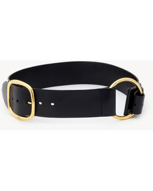 Chloé The Anita Belt - Black