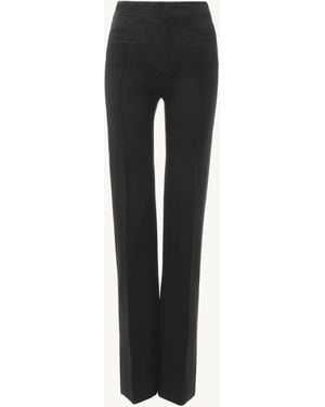Chloé Tailored Pants - Black