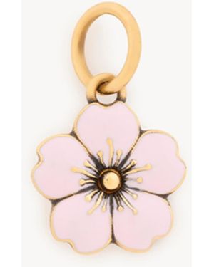 Chloé Sakura Flower Charm - Pink