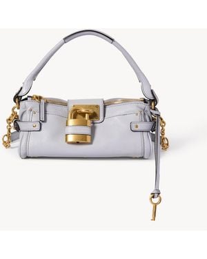Chloé Small Paddington Bag With Strap - Multicolour