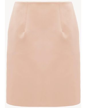Chloé Short Skirts - Natural