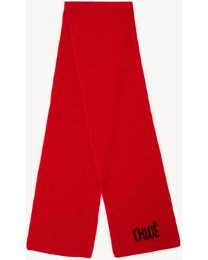 Chloé Joyful Ks06 - Red