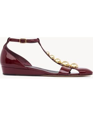 Chloé Cleia Sandal - Pink