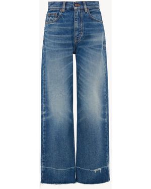 Chloé Wide Jeans - Blue