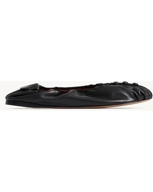 Chloé Ballerines Alma - Noir