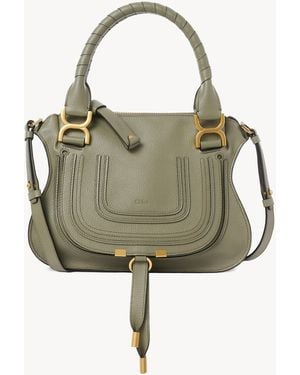 Chloé Small Marcie Bag - Green
