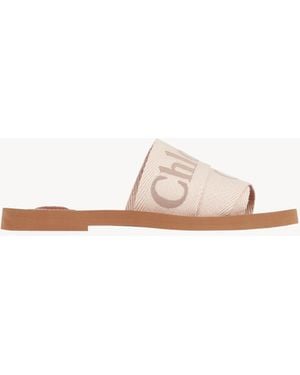 Chloé Woody Mule - Multicolour