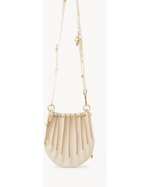 Chloé Borsa A Tracolla Sea Treasures - Bianco