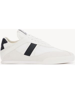 Chloé Zapatillas De Deporte Kick Blanco 100% Bovino, Poliéster, Nailon - Neutro