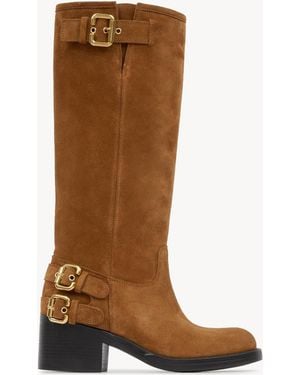 Chloé Dakota Boot - Brown