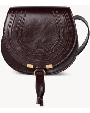 Chloé Borsa Saddle Marcie Piccola - Multicolore