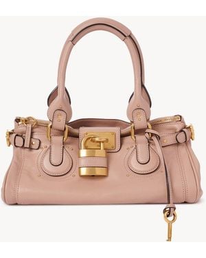Chloé Paddington Bag - Pink