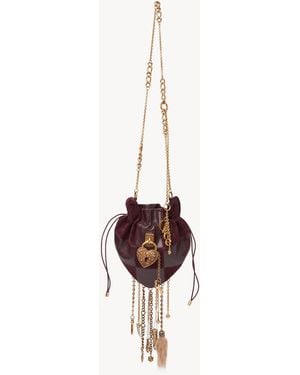 Chloé Borsa A Tracolla Château Treasures - Multicolore