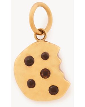 Chloé Charm Cookie - Metallizzato