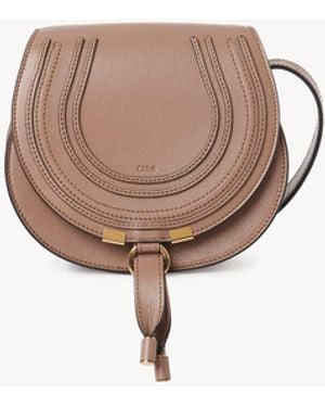 Chloé Borsa Saddle Marcie Piccola - Multicolore
