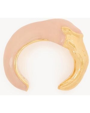 Chloé The Tropicus Cuff - White