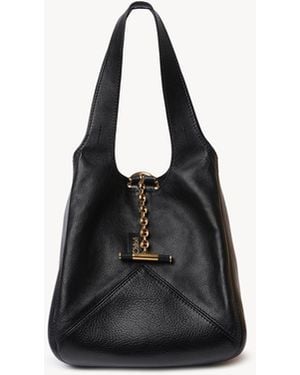 Chloé Small Balloon Bag - Black