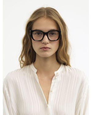Chloé Marcie Eyeglasses - Natural