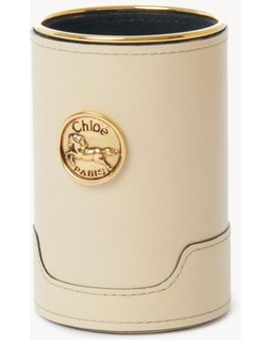 Chloé Perfume Case - Natural