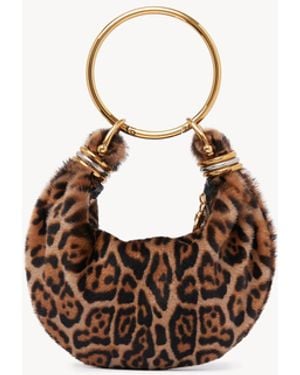 Chloé Bracelet Hobo Bag Mini - Multicolore