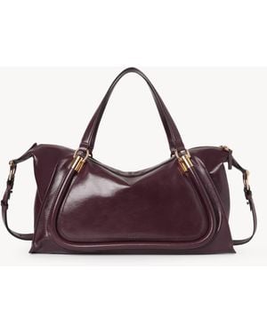 Chloé Borsa Paraty 24 - Viola