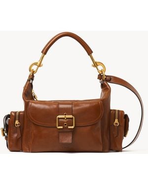 Chloé Camera Bag - Marrone