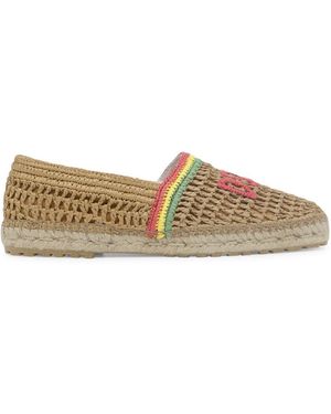 DSquared² Stripe Espadrilla - Multicolour