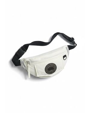 Canada Goose Waist Pack Enduralux - White