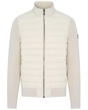 Belstaff Control Cardigan - White