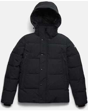 Canada Goose Wyndham Parka Black Label