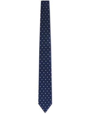Tom Ford 6 Cm Tie - Blue