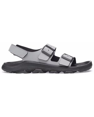Birkenstock Mogami Terra Birko Sandals - White