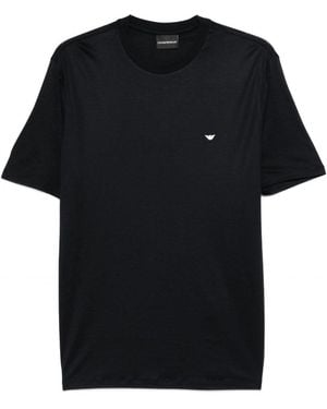 Emporio Armani Essentials T Shirt - Black
