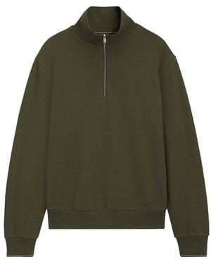 BOSS C Seidler 55 Cardigan - Green