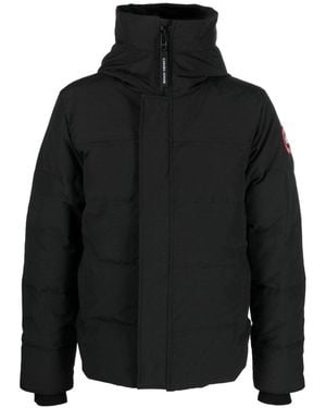 Canada Goose Macmillan Parka - Black