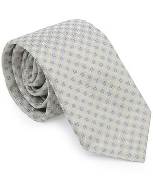BOSS H-tie Cm 7.5 - White