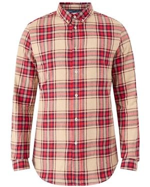 Paul Smith Ps Tailored Check Shirt