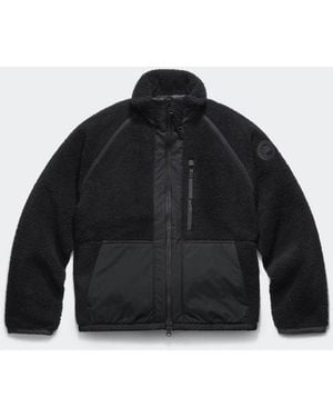 Canada Goose Westport Fleece Jacket - Black