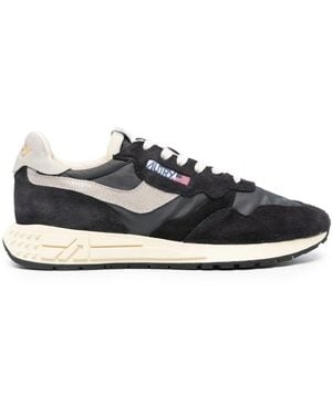Autry Reelwind Low Nc05 Trainers - Black