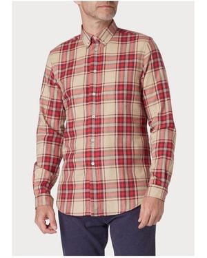 Paul Smith Ps Tailored Check Shirt