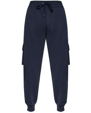 Moose Knuckles Hartsfield Cargo JOGGERS - Blue