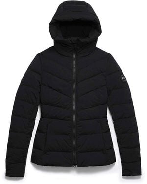 Canada Goose Clair Jacket - Black