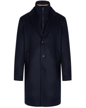BOSS H Jared 3 In 1 253 Coat - Blue