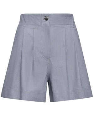 Moncler Dynamics Shorts - Blue