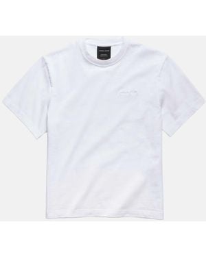 Canada Goose Roam T Shirt - White